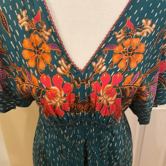 long summer dress - Picture 2 of 6